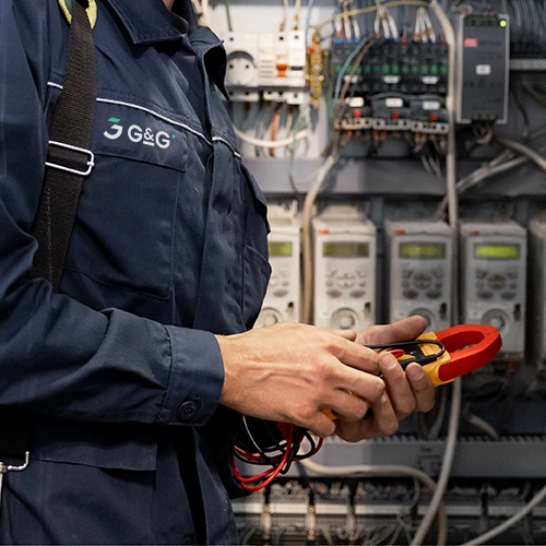 Electrical and Electronic Services