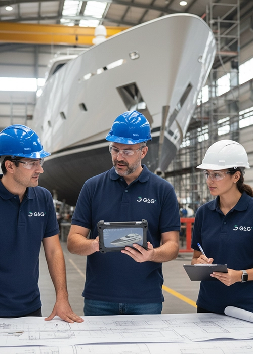 Electrical and Electronic Services