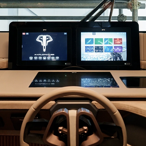 Custom Dashboard